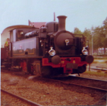 Museumseisenbahn|Musseumstoomtram (Medemblik)